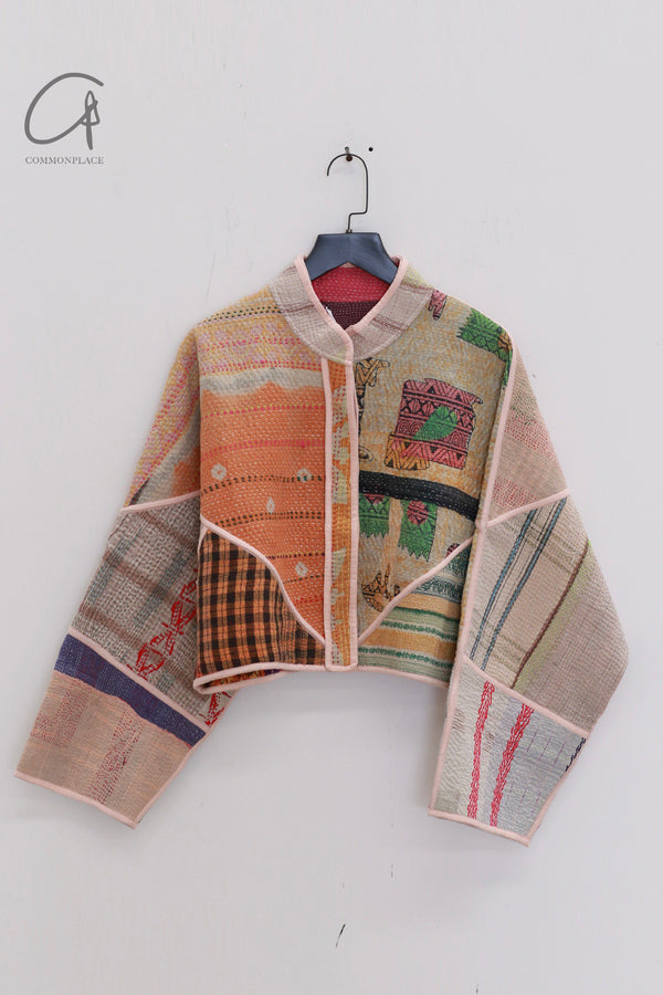 NAMAI KAIRA jacket handmade NM-NMKJ001-0-3